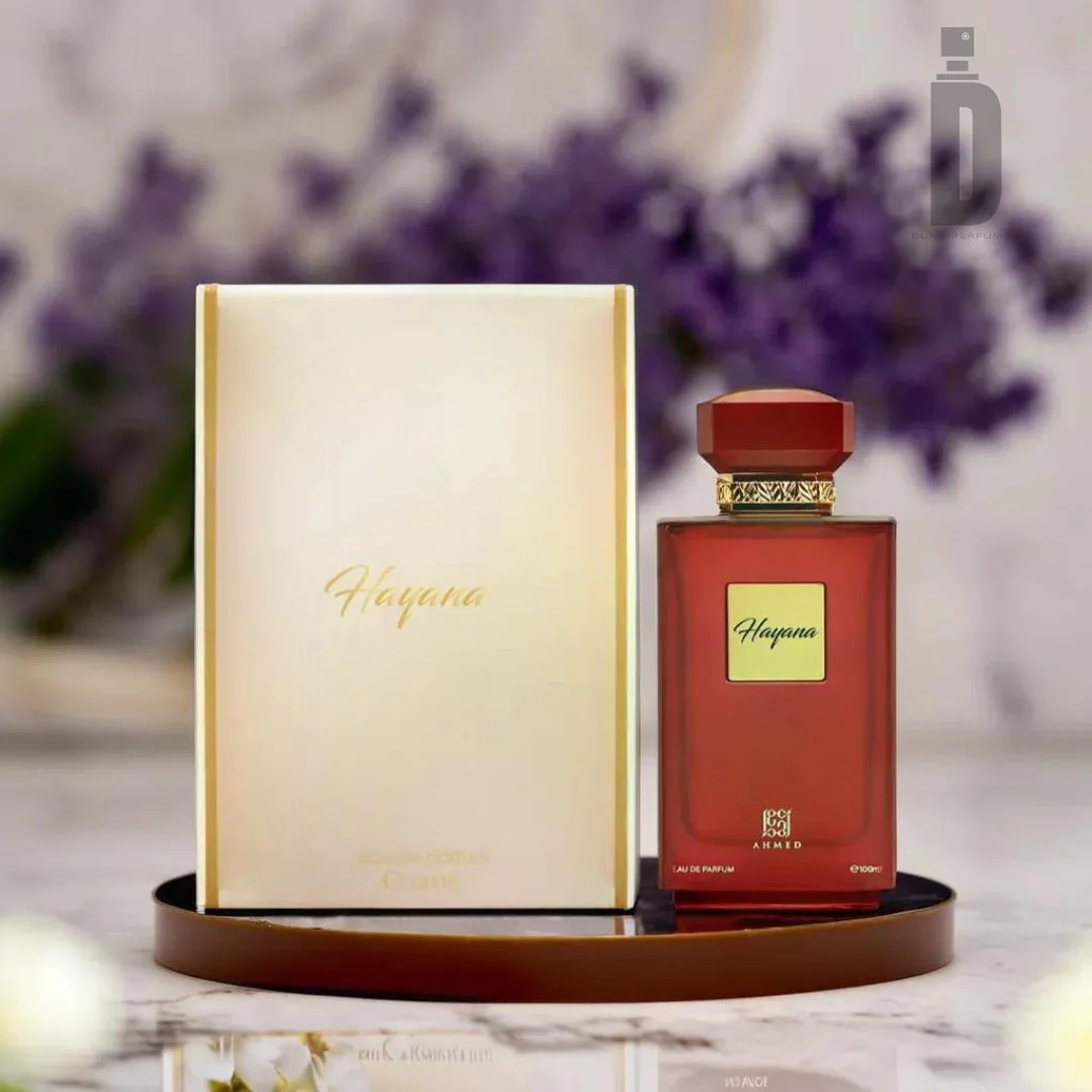 Ahmed Al Maghribi Hayana 100ml EDP For Women And Men